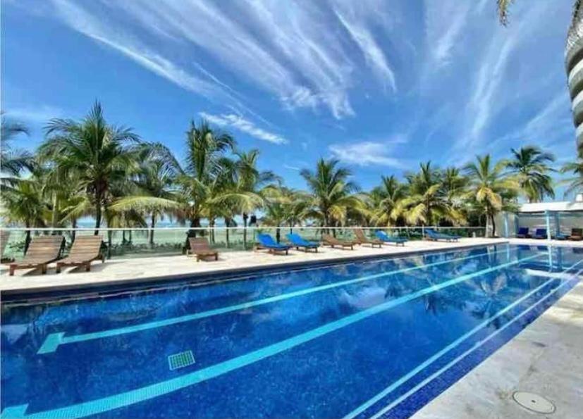 Con Excelente Vista Al Mar Dos Alcobas Morros *