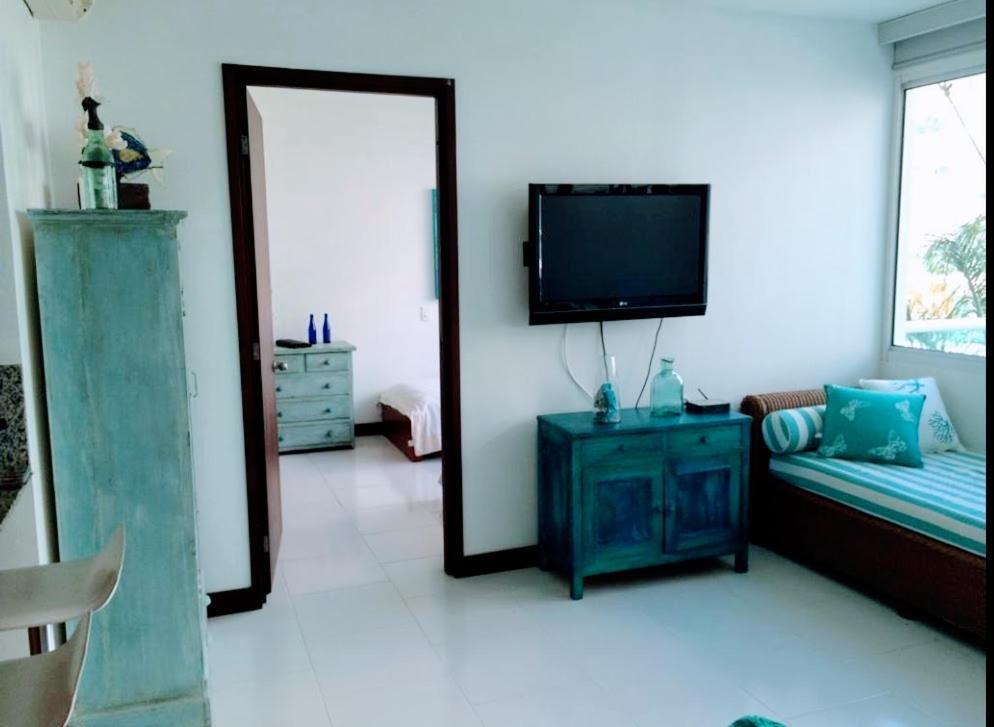 Con Excelente Vista Al Mar Dos Alcobas Morros Apartment *