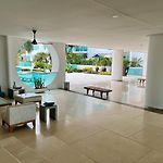 Apartamento con excelente vista al mar Dos alcobas los Morros