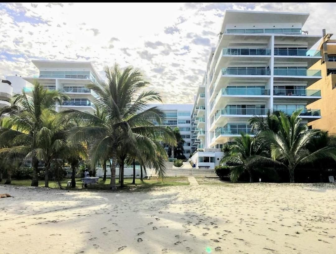 Con Excelente Vista Al Mar Dos Alcobas Morros