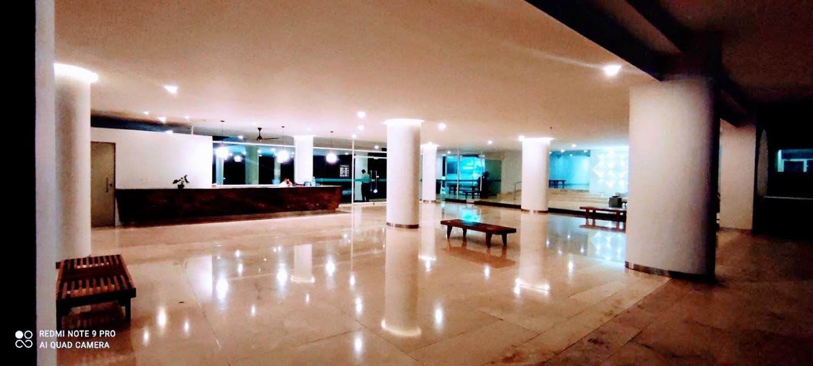 Con Excelente Vista Al Mar Dos Alcobas Morros Apartamento *