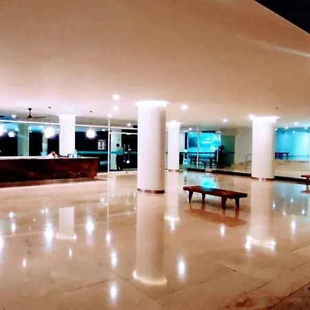 Con Excelente Vista Al Mar Dos Alcobas Morros Apartamento *
