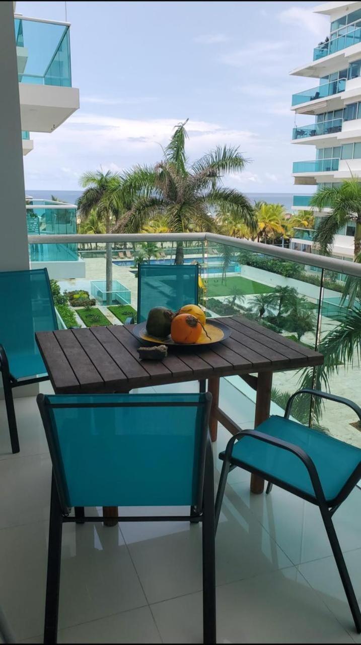 Con Excelente Vista Al Mar Dos Alcobas Morros Apartment *